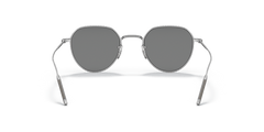 0OV1298T - Oliver Peoples - Silver - (Brushed Silver 5254) - 47 - 22 - 145 MM - Ardor Eyewear 827934467903