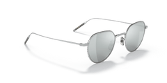 0OV1298T - Oliver Peoples - Silver - (Brushed Silver 5254) - 47 - 22 - 145 MM - Ardor Eyewear 827934467903