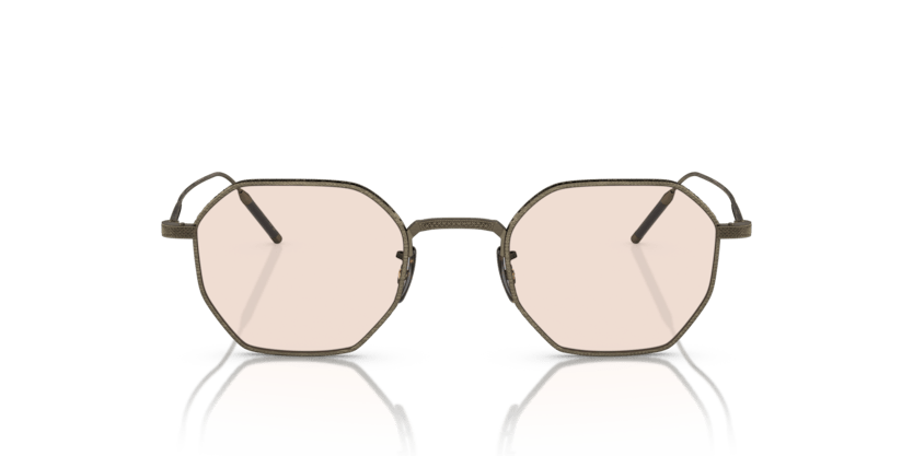 0OV1299T - Oliver Peoples - Gold - (Antique Gold 5284) - 47 - 22 - 145 MM - Ardor Eyewear 827934467965