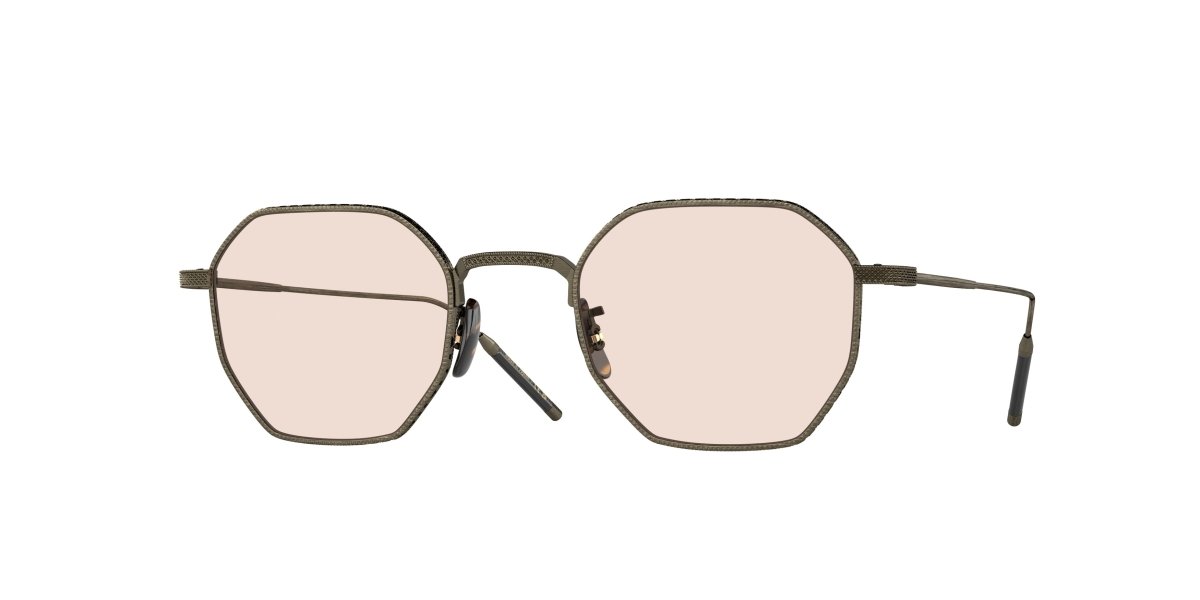 0OV1299T - Oliver Peoples - Gold - (Antique Gold 5284) - 47 - 22 - 145 MM - Ardor Eyewear 827934467965