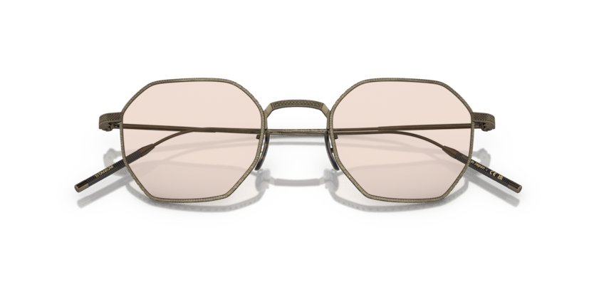 0OV1299T - Oliver Peoples - Gold - (Antique Gold 5284) - 47 - 22 - 145 MM - Ardor Eyewear 827934467965