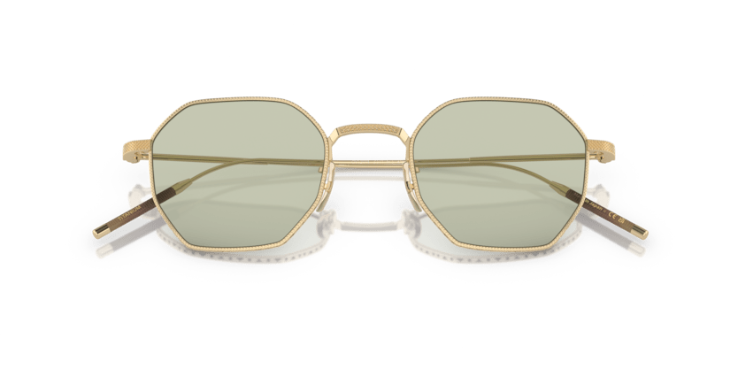 0OV1299T - Oliver Peoples - Gold - (Brushed Gold 5311) - 47 - 22 - 145 MM - Ardor Eyewear 827934467958