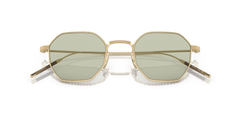 0OV1299T - Oliver Peoples - Gold - (Brushed Gold 5311) - 47 - 22 - 145 MM - Ardor Eyewear 827934467958