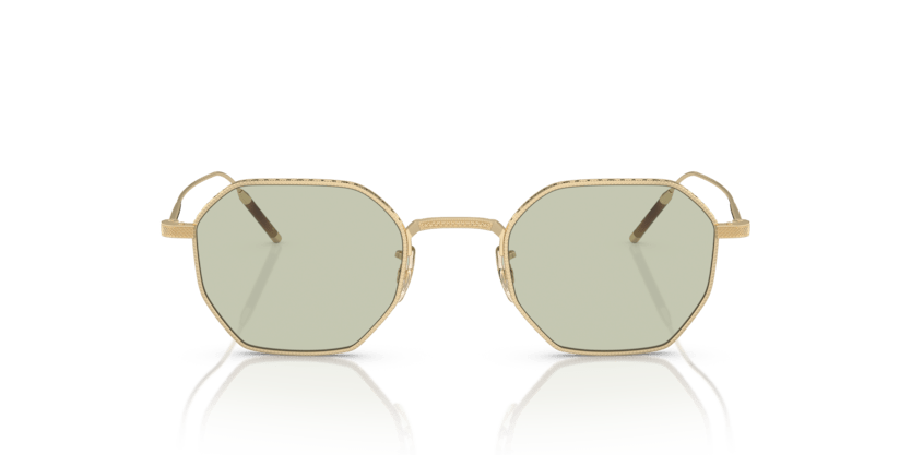 0OV1299T - Oliver Peoples - Gold - (Brushed Gold 5311) - 47 - 22 - 145 MM - Ardor Eyewear 827934467958