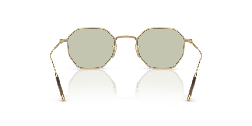 0OV1299T - Oliver Peoples - Gold - (Brushed Gold 5311) - 47 - 22 - 145 MM - Ardor Eyewear 827934467958