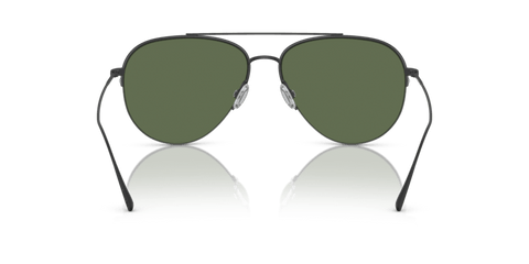 0OV1303ST - Oliver Peoples - Frame: Black - (Matte Black 50629A) - Lens: Green Polar Polarized - 60 MM - Ardor Eyewear