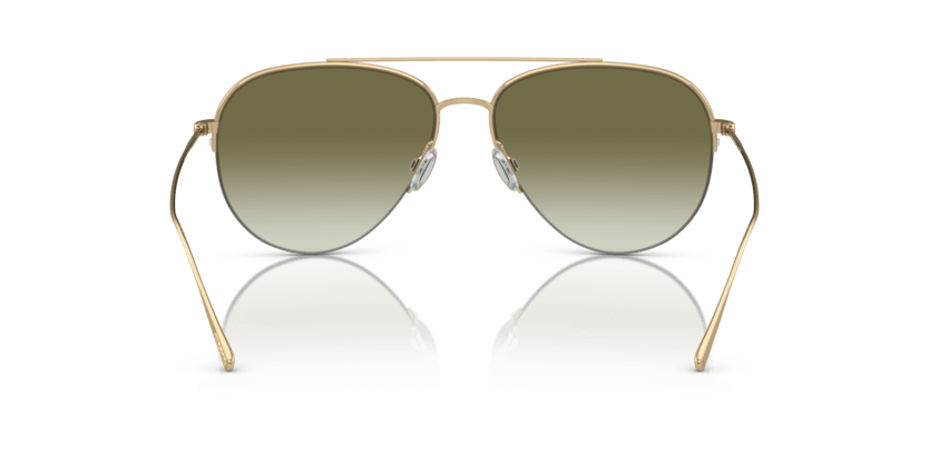 0OV1303ST - Oliver Peoples - Frame: Gold - (Gold 52928E) - Lens: Olive Gradient - 60 MM - Ardor Eyewear