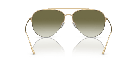 0OV1303ST - Oliver Peoples - Frame: Gold - (Gold 52928E) - Lens: Olive Gradient - 60 MM - Ardor Eyewear