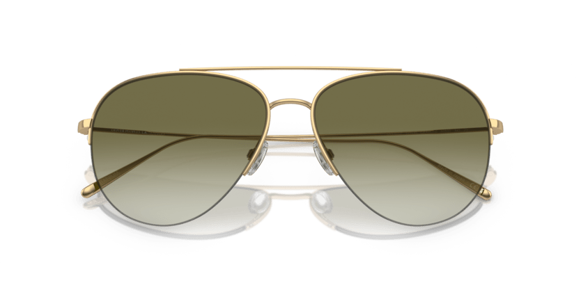 0OV1303ST - Oliver Peoples - Frame: Gold - (Gold 52928E) - Lens: Olive Gradient - 60 MM - Ardor Eyewear