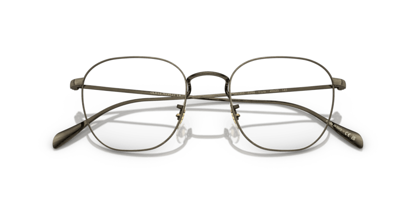 0OV1305 - Oliver Peoples - Gold - (Antique Gold 5284) - 49 - 20 - 145 MM - Ardor Eyewear 827934470293