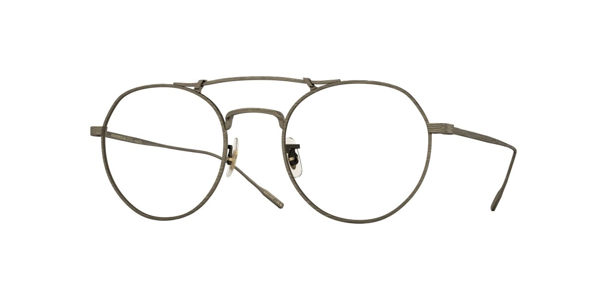 0OV1309ST - Oliver Peoples - (Antique Gold) Blue Light Filter - 49 - 21 - 145 MM - Ardor Eyewear 827934478947