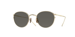 0OV1311ST - Oliver Peoples - (Soft Gold) Carbon Grey - 48 - 22 - 145 MM - Ardor Eyewear 827934479302