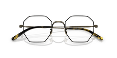 0OV1312 - Oliver Peoples - Gold - (Antique Gold/Black 5317) - 47 - 22 - 145 MM - Ardor Eyewear 827934478961