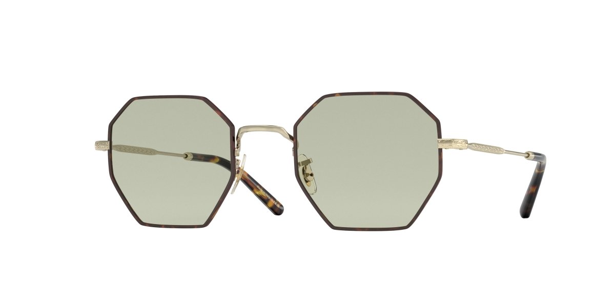 0OV1312 - Oliver Peoples - Gold - (Gold 5320) - 47 - 22 - 145 MM - Ardor Eyewear 827934478978