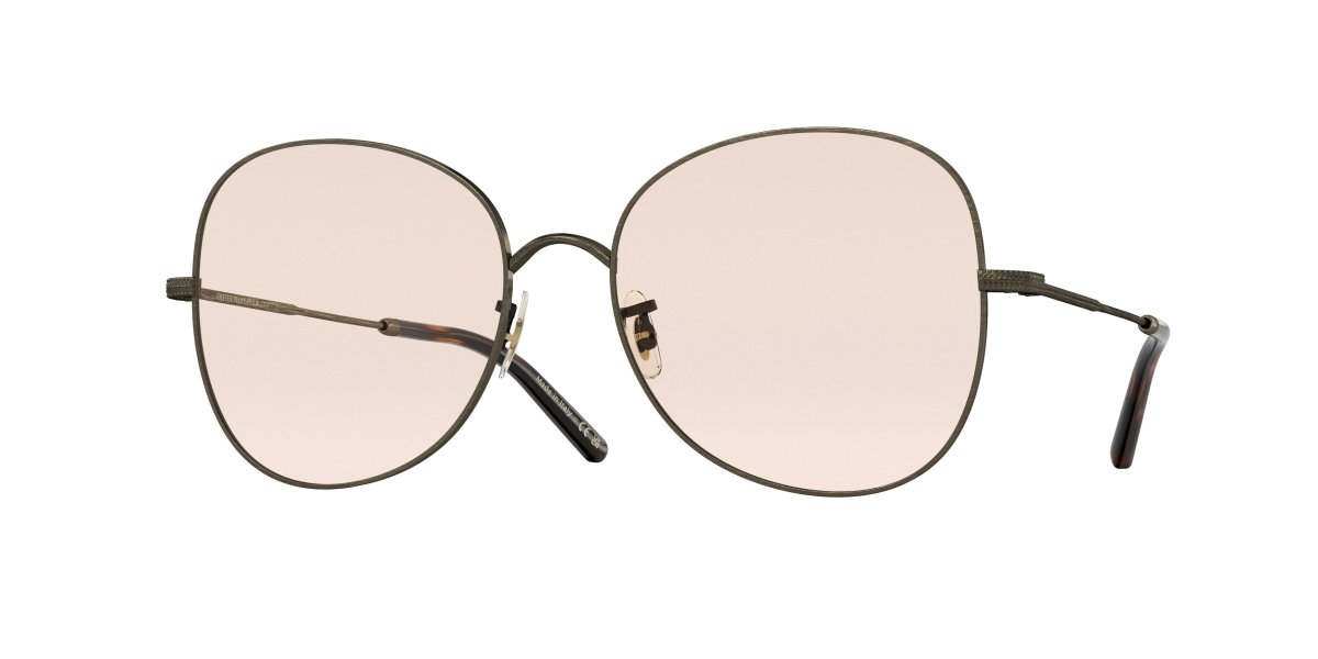 0OV1313 - Oliver Peoples - Gold - (Antique Gold 5284) - 56 - 17 - 145 MM - Ardor Eyewear 827934478657