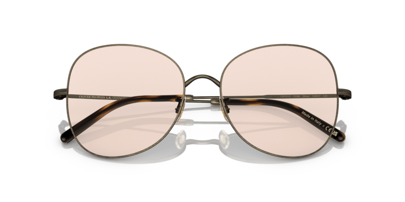 0OV1313 - Oliver Peoples - Gold - (Antique Gold 5284) - 56 - 17 - 145 MM - Ardor Eyewear 827934478657