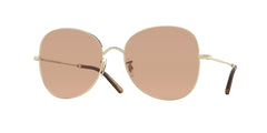 0OV1313 - Oliver Peoples - Gold - (Brushed Gold 5245) - 56 - 17 - 145 MM - Ardor Eyewear 827934478671