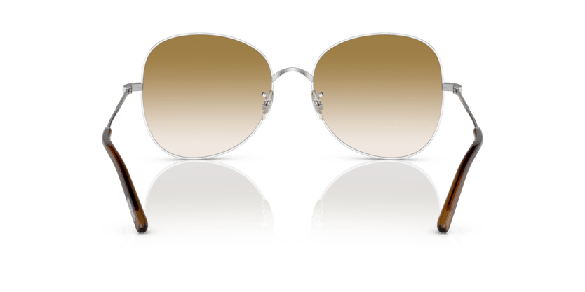 0OV1313 - Oliver Peoples - Silver - (Brushed Silver 5063) - 56 - 17 - 145 MM - Ardor Eyewear 827934478688