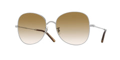 0OV1313 - Oliver Peoples - Silver - (Brushed Silver 5063) - 56 - 17 - 145 MM - Ardor Eyewear 827934478688