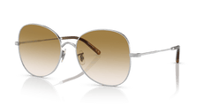 0OV1313 - Oliver Peoples - Silver - (Brushed Silver 5063) - 56 - 17 - 145 MM - Ardor Eyewear 827934478688