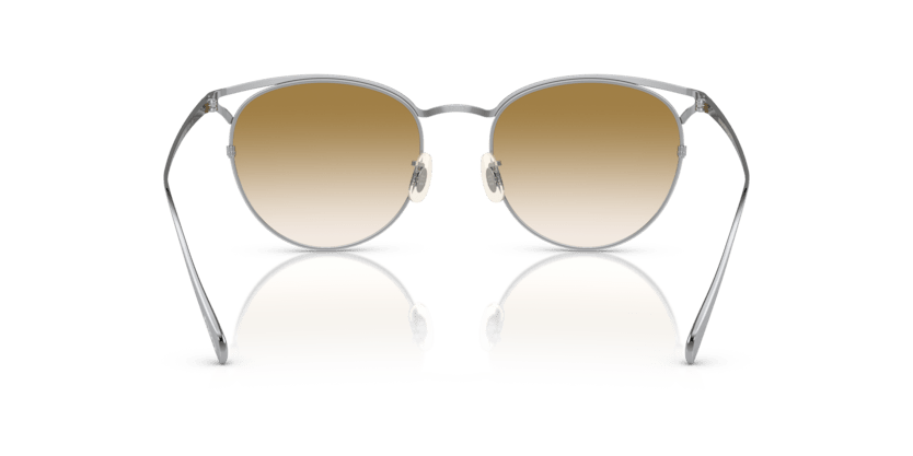 0OV1319T - Oliver Peoples - Silver - (Brushed Silver 5254) - 52 - 19 - 145 MM - Ardor Eyewear 827934481510