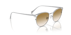 0OV1319T - Oliver Peoples - Silver - (Brushed Silver 5254) - 52 - 19 - 145 MM - Ardor Eyewear 827934481510