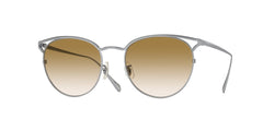 0OV1319T - Oliver Peoples - Silver - (Brushed Silver 5254) - 52 - 19 - 145 MM - Ardor Eyewear 827934481510