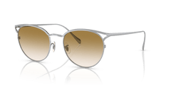 0OV1319T - Oliver Peoples - Silver - (Brushed Silver 5254) - 52 - 19 - 145 MM - Ardor Eyewear 827934481510