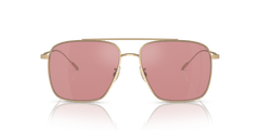 0OV1320ST - Oliver Peoples - (Gold) Magenta Photochromic - 56 - 15 - 145 MM - Ardor Eyewear 827934482104