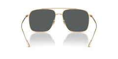 0OV1320ST - Oliver Peoples - (Gold) Midnight Express Polar Polarized - 56 - 15 - 145 MM - Ardor Eyewear 827934482128