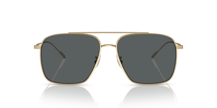 0OV1320ST - Oliver Peoples - (Gold) Midnight Express Polar Polarized - 56 - 15 - 145 MM - Ardor Eyewear 827934482128