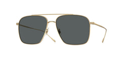 0OV1320ST - Oliver Peoples - (Gold) Midnight Express Polar Polarized - 56 - 15 - 145 MM - Ardor Eyewear 827934482128