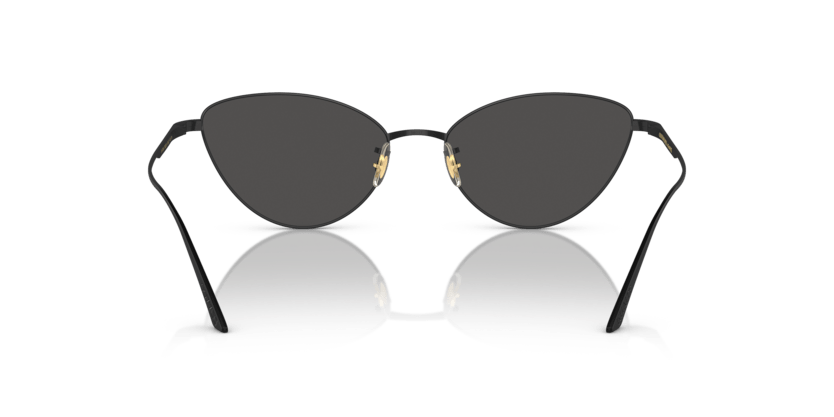 0OV1328 - Oliver Peoples - Black - (Matte Black 5062) - 56 - 17 - 145 MM - Ardor Eyewear 827934507555