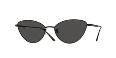 0OV1328 - Oliver Peoples - Black - (Matte Black 5062) - 56 - 17 - 145 MM - Ardor Eyewear 827934507555