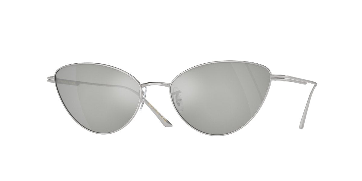 0OV1328 - Oliver Peoples - Silver - (Silver 5036) - 56 - 17 - 145 MM - Ardor Eyewear 827934507562