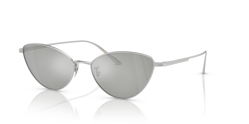 0OV1328 - Oliver Peoples - Silver - (Silver 5036) - 56 - 17 - 145 MM - Ardor Eyewear 827934507562