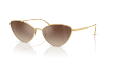 0OV1328S - Oliver Peoples - (Gold) Dark Brown Gradient Mirror - 56 - 17 - 145 MM - Ardor Eyewear 827934499683