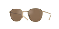 0OV1329ST - Oliver Peoples - (Gold) Cognac Mirror - 49 - 20 - 145 MM - Ardor Eyewear 827934499621