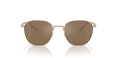 0OV1329ST - Oliver Peoples - (Gold) Cognac Mirror - 49 - 20 - 145 MM - Ardor Eyewear 827934499621