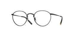 0OV1330T - Oliver Peoples - Black - (Matte Black 5017) - 47 - 22 - 145 MM - Ardor Eyewear 827934499461