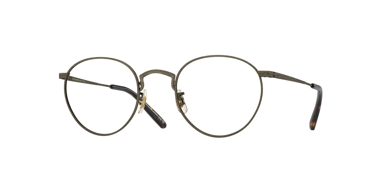 0OV1330T - Oliver Peoples - Gold - (Antique Gold 5284) - 47 - 22 - 145 MM - Ardor Eyewear 827934499492