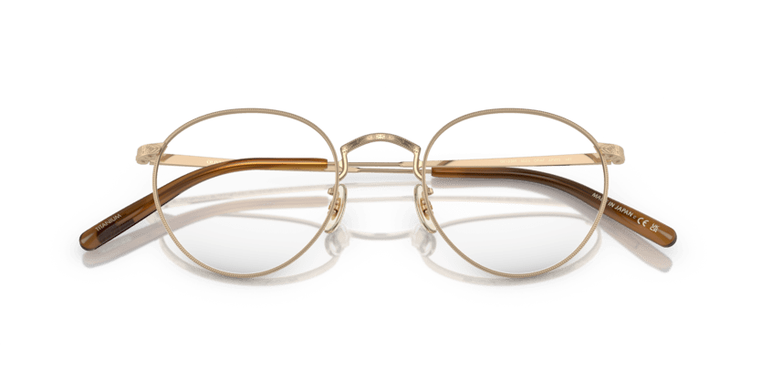 0OV1330T - Oliver Peoples - Gold - (Gold 5035) - 47 - 22 - 145 MM - Ardor Eyewear 827934499478