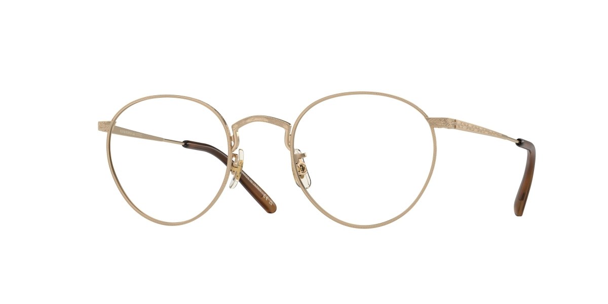 0OV1330T - Oliver Peoples - Gold - (Gold 5035) - 47 - 22 - 145 MM - Ardor Eyewear 827934499478