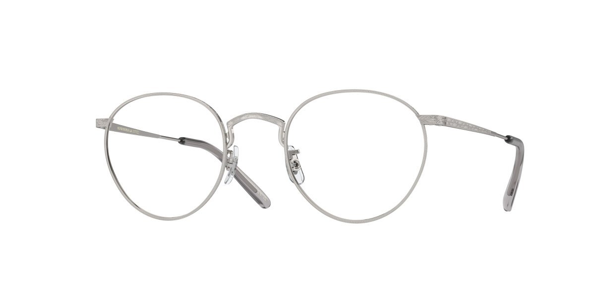 0OV1330T - Oliver Peoples - Silver - (Silver 5036) - 47 - 22 - 145 MM - Ardor Eyewear 827934499485