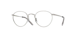 0OV1330T - Oliver Peoples - Silver - (Silver 5036) - 47 - 22 - 145 MM - Ardor Eyewear 827934499485