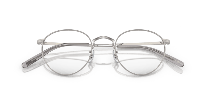 0OV1330T - Oliver Peoples - Silver - (Silver 5036) - 47 - 22 - 145 MM - Ardor Eyewear 827934499485