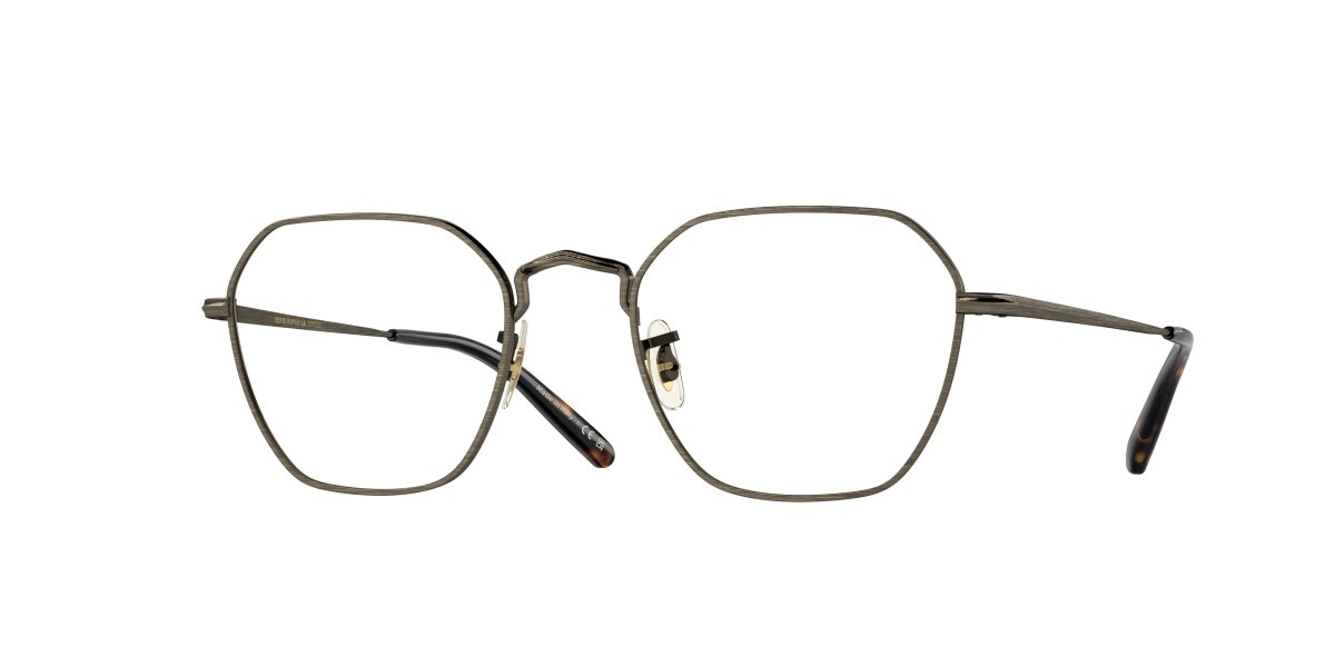 0OV1334 - Oliver Peoples - Gold - (Antique Gold 5284) - 49 - 20 - 145 MM - Ardor Eyewear 827934501744