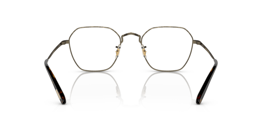 0OV1334 - Oliver Peoples - Gold - (Antique Gold 5284) - 49 - 20 - 145 MM - Ardor Eyewear 827934501744