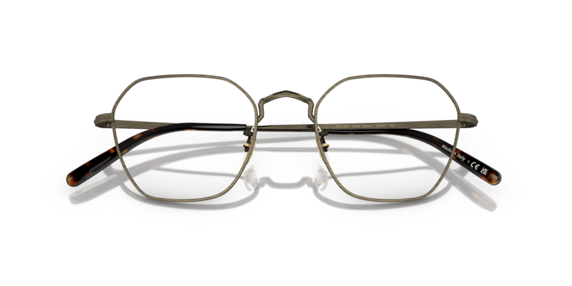 0OV1334 - Oliver Peoples - Gold - (Antique Gold 5284) - 49 - 20 - 145 MM - Ardor Eyewear 827934501744