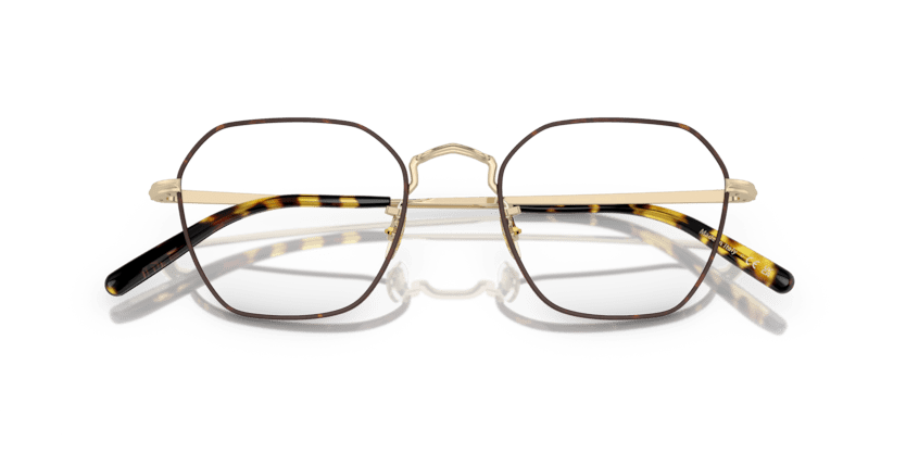 0OV1334 - Oliver Peoples - Gold - (Gold/Tortoise 5305) - 49 - 20 - 145 MM - Ardor Eyewear 827934501751